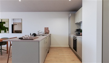 Photo 8. Apartment, Haralds Have, Fanø 