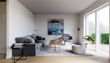 Photo 6. Apartment, Haralds Have, Fanø 