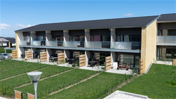 Billede 18. Lejlighed, C. P. Holbølls Plads, Aalborg SØ 