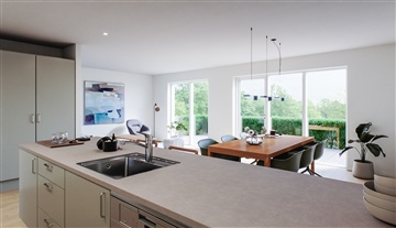 Photo 3. Apartment, Haralds Have, Fanø 