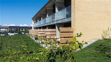 Billede 17. Lejlighed, C. P. Holbølls Plads, Aalborg SØ 