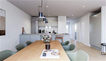 Photo 5. Apartment, Haralds Have, Fanø 