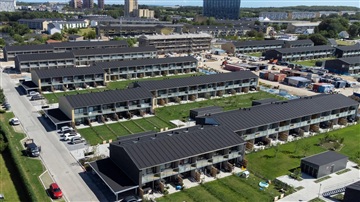 Billede 10. Lejlighed, C. P. Holbølls Plads, Aalborg SØ 