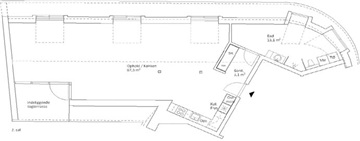 Billede 2. Lejlighed, Grønnegade, Odense C 