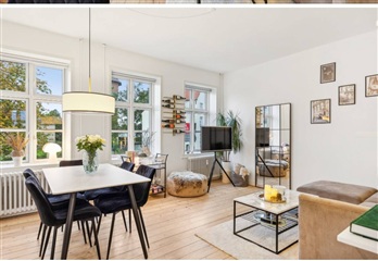 Photo 2. Apartment, Udsigten, Kolding 