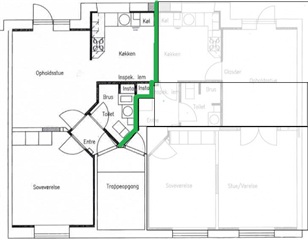 Photo 10. Apartment, Fredensgade, Horsens 