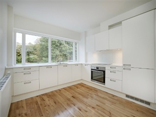 Billede 1. Lejlighed, Ericaparken, Gentofte 