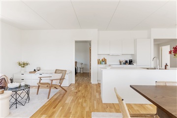 Photo 3. Apartment, Fyrbødervej, København NV 