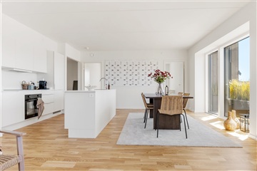 Photo 4. Apartment, Fyrbødervej, København NV 