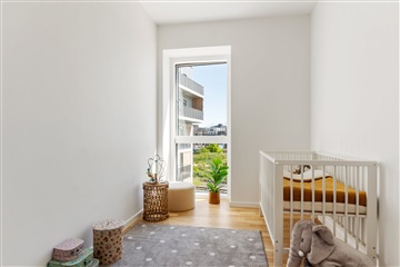 Photo 15. Apartment, Fyrbødervej, København NV 