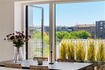 Photo 8. Apartment, Fyrbødervej, København NV 