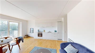 Photo 2. Apartment, Lokesvej, Åbyhøj 