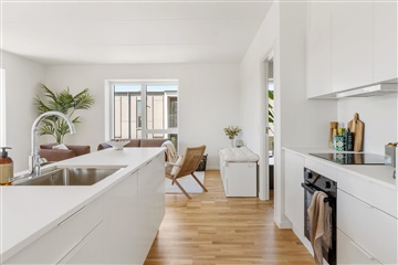Photo 10. Apartment, Fyrbødervej, København NV 