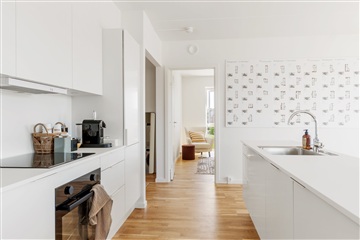 Photo 9. Apartment, Fyrbødervej, København NV 