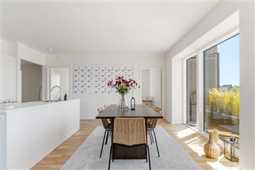 Photo 12. Apartment, Fyrbødervej, København NV 