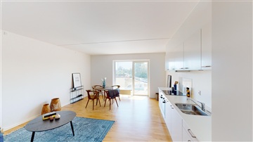 Photo 1. Apartment, Lokesvej, Åbyhøj 