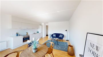 Photo 3. Apartment, Lokesvej, Åbyhøj 