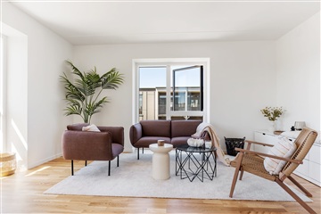 Photo 1. Apartment, Fyrbødervej, København NV 