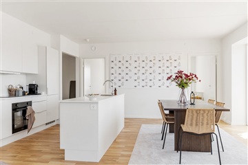 Photo 5. Apartment, Fyrbødervej, København NV 