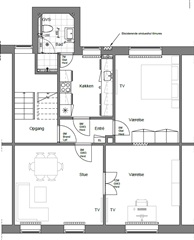 Photo 12. Apartment, Kongensgade, Fredericia 