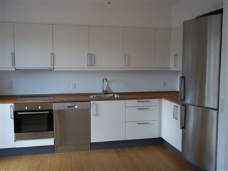 Photo 1. Apartment, Kurprinsens Kvarter, Solrød Strand 