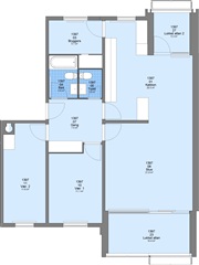 Photo 1. Apartment, Askelunden, Esbjerg Ø 