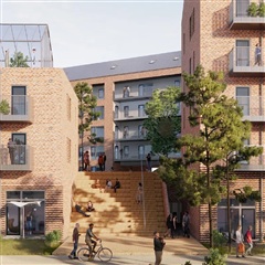 Photo 7. Apartment, Stigsborg Parkvej, Nørresundby 