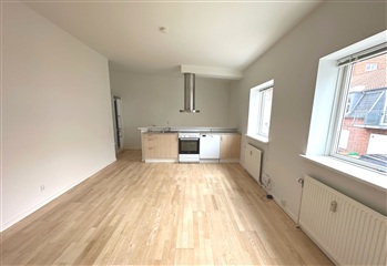 Photo 1. Apartment, Sct. Mathias Gade, Viborg 