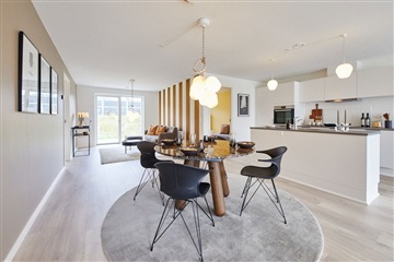 Photo 3. House, Ane Sørensens Vej, Give 