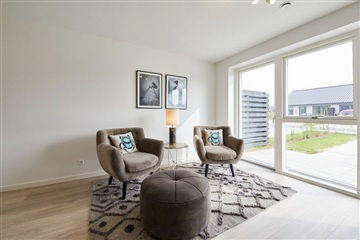 Photo 8. House, Ane Sørensens Vej, Give 