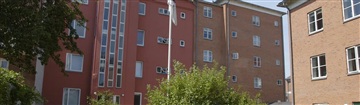 Photo 2. Room, Dæmningen, Vejle 