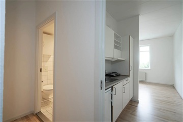 Photo 29. Room, Dæmningen, Vejle 