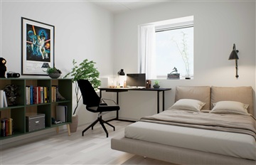 Photo 6. Apartment, Jens Holdgaards Vej, Ikast 