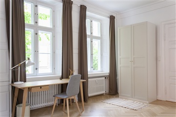 Photo 4. Room, , København K 