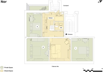 Photo 4. Room, , Frederiksberg C 
