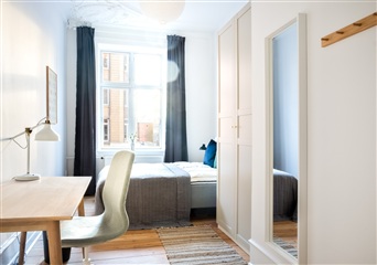 Photo 1. Room, , København K 