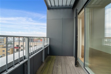 Photo 5. Apartment, Bisiddervej, København NV 