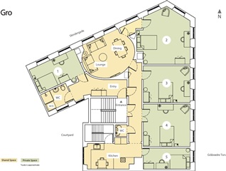 Photo 7. Room, , København K 