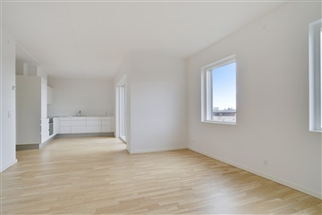 Photo 1. Apartment, Bisiddervej, København NV 