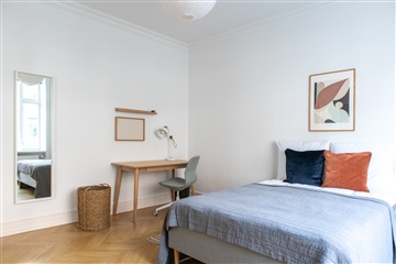 Photo 1. Room, , Frederiksberg C 