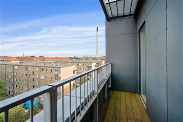 Photo 7. Apartment, Bisiddervej, København NV 