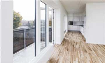 Photo 3. Apartment, Østergade, Odense C 