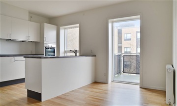 Photo 1. Apartment, Kanslergade, Odense C 
