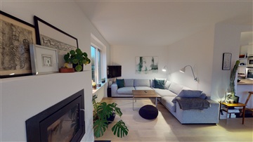 Photo 3. House, Kulsviertoften, Kongens Lyngby 