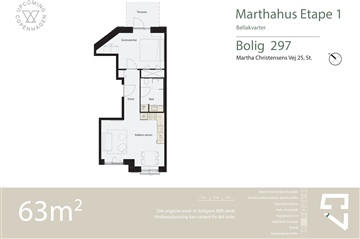Photo 12. Apartment, Martha Christensens Vej, København S 