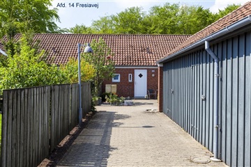 Photo 16. Apartment, Hovedgaden, Tim 