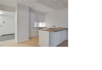 Photo 2. Apartment, Østre Havnepark, Aalborg 