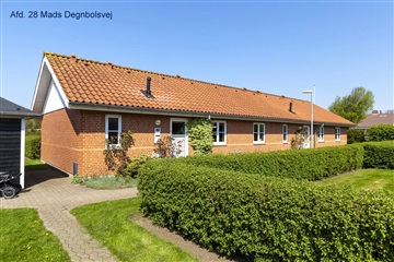 Photo 18. Apartment, Trine Rahbeks Vej, Tim 
