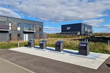 Photo 8. Apartment, Fjordudsigten, Ringkøbing 