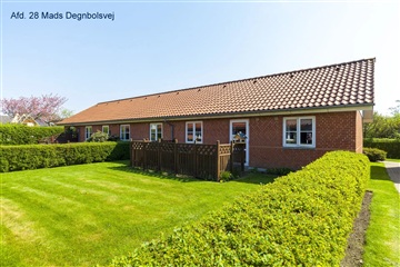 Billede 7. Lejlighed, Hovedgaden, Tim 